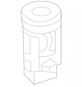 Кнопка зажигания Start-Stop VW Atlas 18-22