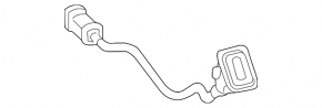 USB HUB Mercedes CLA 14-19