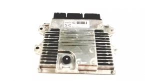 Блок ECU компьютер двигателя Subaru Forester 14-14 SJ 2.0