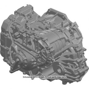 АКПП в сборе Chevrolet Malibu 19-25 1.5T MRG CVT
