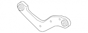Braț de control stânga spate superior Volvo XC40 19-25