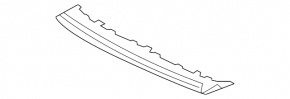 Garnitura bara fata pentru Audi A6 C7 16-18 rest.