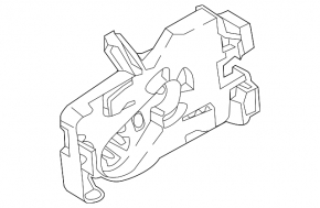 Suport de control al cutiei de viteze automate pentru VW Jetta 19- 1.4