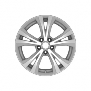 Диск колесный R18 x 7J ET35 5*114,3 Nissan Rogue 14-20 тип 2 легкая бордюрка