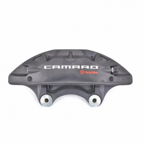 Суппорт в сборе передний правый Chevrolet Camaro 16-23 SS 4 поршня
