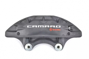 Суппорт в сборе передний правый Chevrolet Camaro 16-23 SS 4 поршня