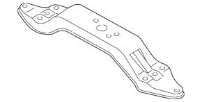 Опора КПП Subaru b9 Tribeca