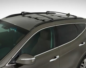 Рейлинги поперечные 2шт Hyundai Santa FE Sport 13-18