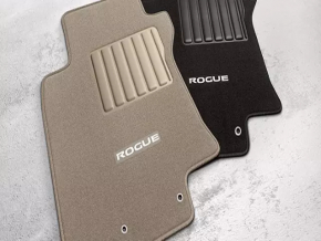 Set de covorașe Nissan Rogue 14-20, culoare bej, nou, original