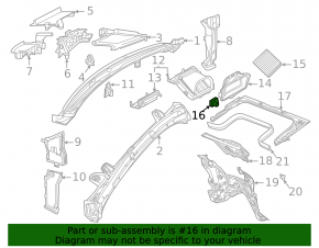 Датчик качества воздуха Mercedes H247 GLA 20-26