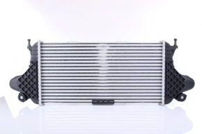 Интеркулер Mercedes W166 GLE 16-17 2.1d