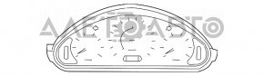 Tabloul de bord al Mercedes W211 E550 din SUA