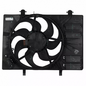 Ansamblu carcasă difuzor radiator Ford Ecosport 18-21 1.0T