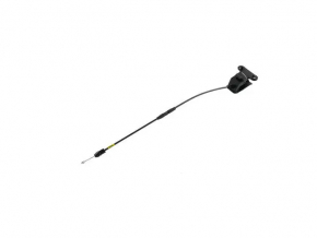 Ручка открытия замка капота подкапотная Jeep Cherokee KL 14-18 с тросиком