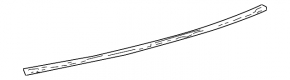 Suport spoiler Toyota Camry v70 18-18, fabricat în Japonia