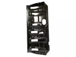 Protecția pentru bara de protecție față a modelului Ford Explorer 16-19