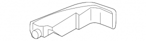 Поворотник зеркала правый Mazda CX-7 10-12 рест