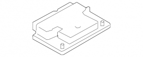 Блок ECU компьютер двигателя BMW i3 14-21