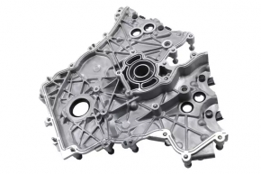 Передняя крышка двигателя Cadillac CTS 14-19 3.6 LFX