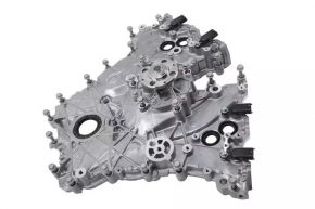 Передняя крышка двигателя Cadillac CTS 14-19 3.6 LFX