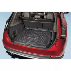 Ковер багажника резина Lincoln MKC 15-19 черная