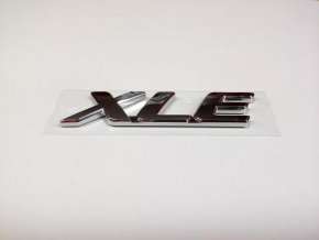 Inscripție emblemă hayon XLE Toyota Sienna 11-20