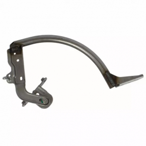 Петля крышки багажника правая Ford Focus mk3 11-18 4d