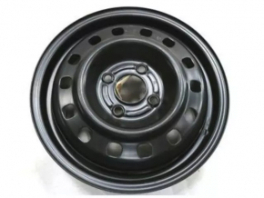 Запасное колесо докатка R15 Ford Fiesta 14-19