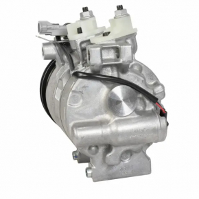 Компрессор кондиционера Ford Focus mk3 15-18 2.0 рест