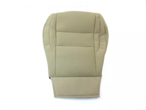 Водительское сидение Dodge Durango 14-17 без airbag, ткань беж