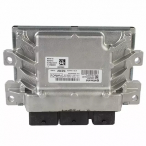 Блок ECU компьютер двигателя Lincoln MKZ 14-20 hybrid
