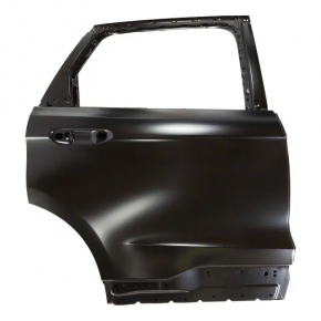 Дверь голая задняя правая Ford Edge 15-24
