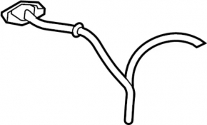 Antenna Assy-Gps Infiniti QX50 19-20