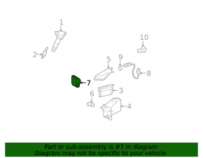 Компьютер DRIVER INJECTOR Lexus GS300 06-06