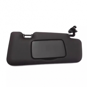 Козырек правый Subaru Impreza 4d 17-23 GK черн