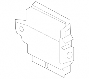 Unitate de control senzor parcare Mercedes W213 E 17-20