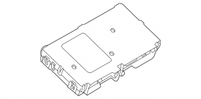 MODULE VCM LTE Volvo XC40 19-26