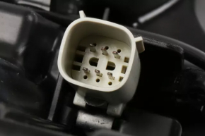 Far stânga față goală Chevrolet Cruze 16- halogen cu lentilă