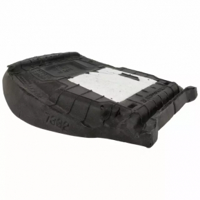 Водительское сидение Ford Focus mk3 11-14 дорест, без airbag, подогревом