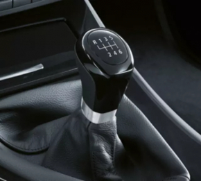 Ручка КПП BMW 335i e92 07-13