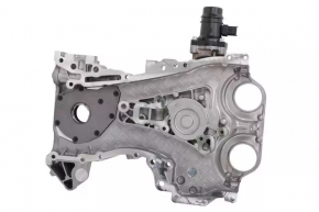 Передняя крышка двигателя Chevrolet Volt 11-15