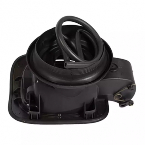 Корпус лючка бензобака Lincoln MKZ 13-20