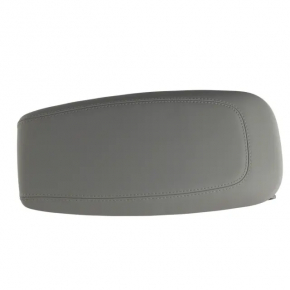 Cotiera centrala consola Ford Mustang Mach-E 21-23 piele neagra cu cusaturi gri