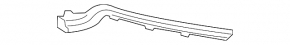 Крепление заднего бампера правое Honda Crosstour 10-15 2013-15