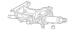 Рулевая колонка Audi A5 F5 18-25