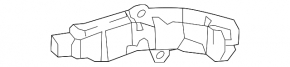 Поворотник зеркала правый Mazda CX-3 16-21