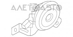 Сирена Kia Sorento 16-18