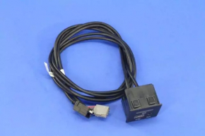 USB Hub, AUX Dodge Dart 13-13 тип 2