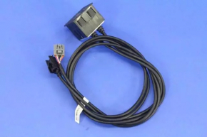 USB Hub, AUX Dodge Dart 13-13 тип 2