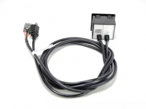 USB Hub, AUX Dodge Dart 13-13 тип 2